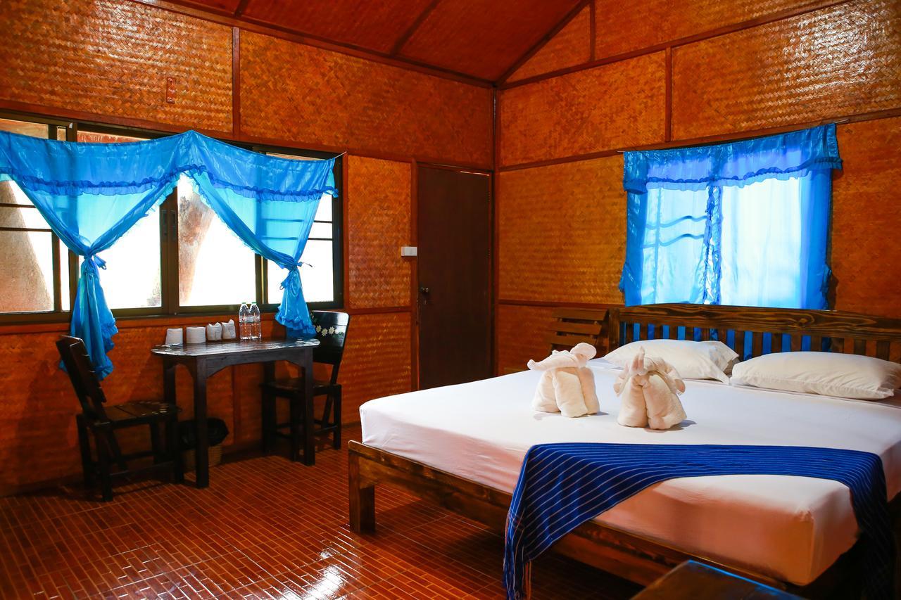 Karen Eco Lodge Ban Kat Exterior photo