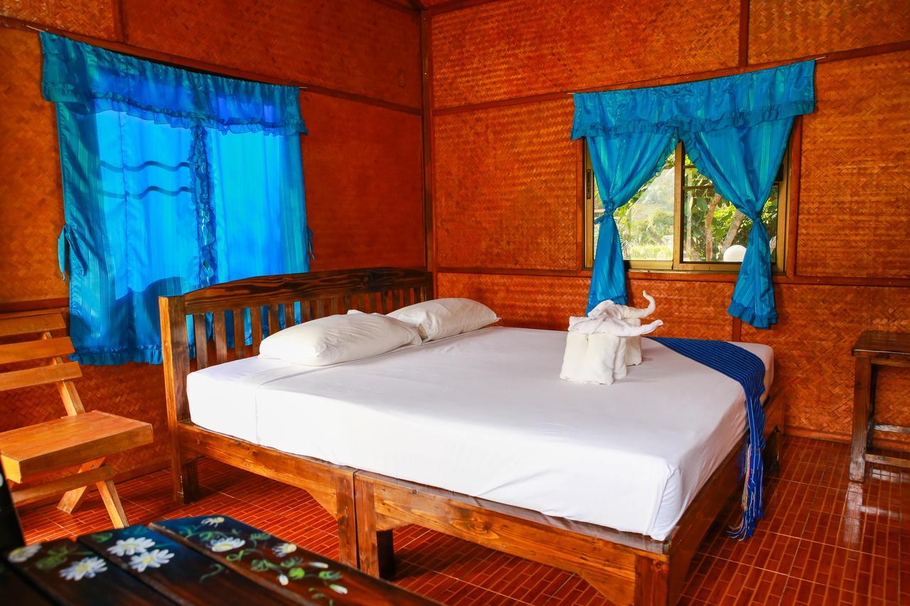 Karen Eco Lodge Ban Kat Exterior photo