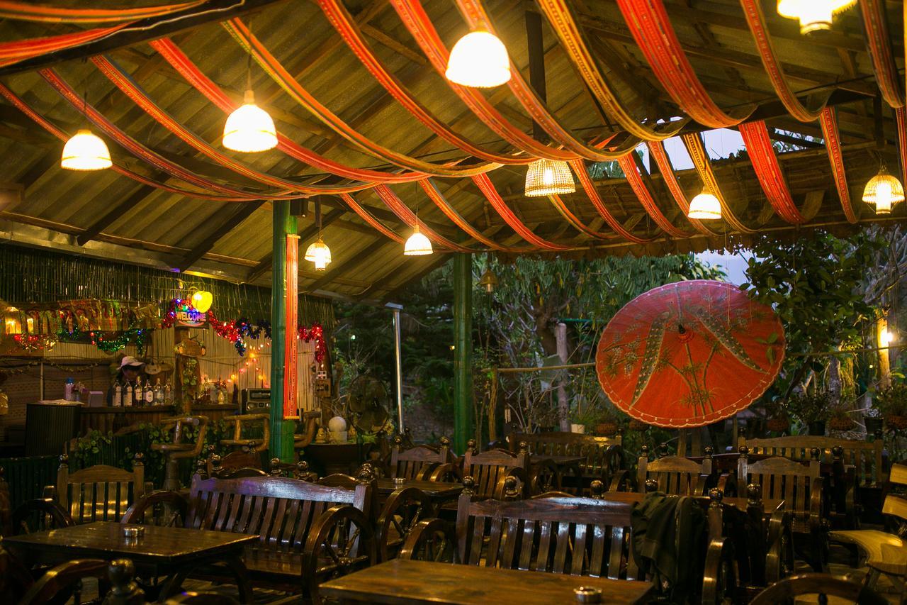 Karen Eco Lodge Ban Kat Exterior photo